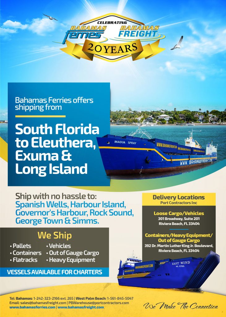 Bahamas Freight Services